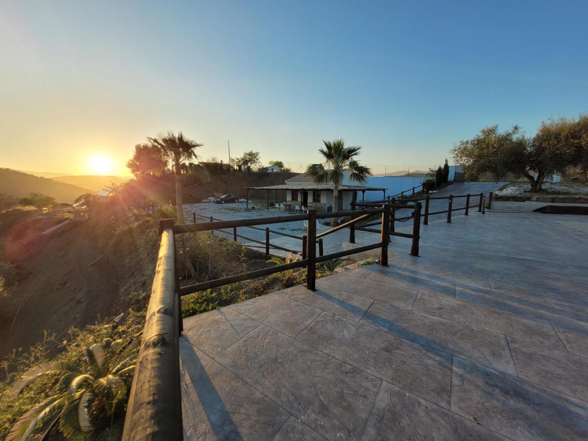 Finca Las 3R Malaga Zewnętrze zdjęcie