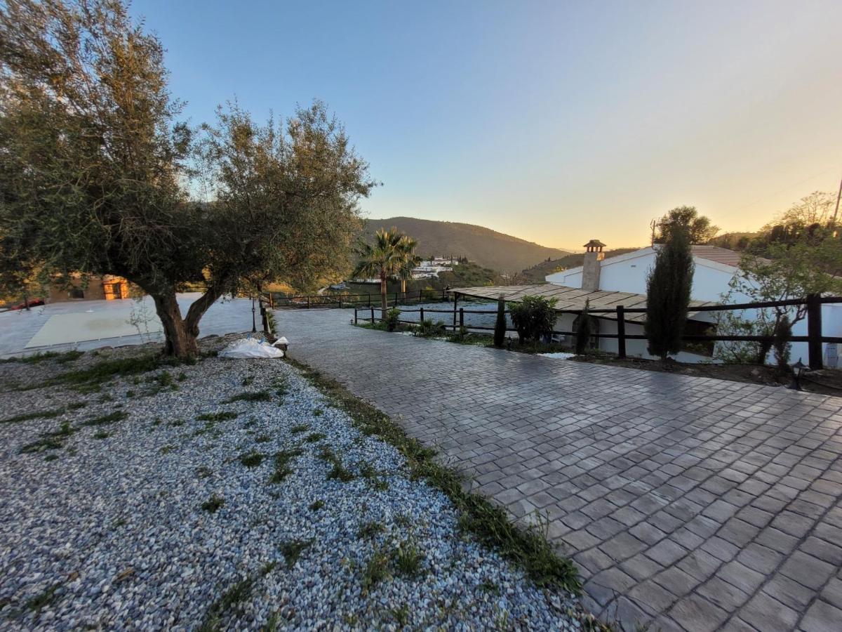 Finca Las 3R Malaga Zewnętrze zdjęcie