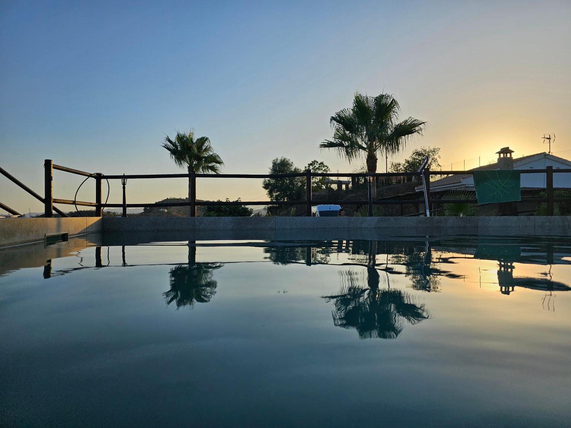 Finca Las 3R Malaga Zewnętrze zdjęcie