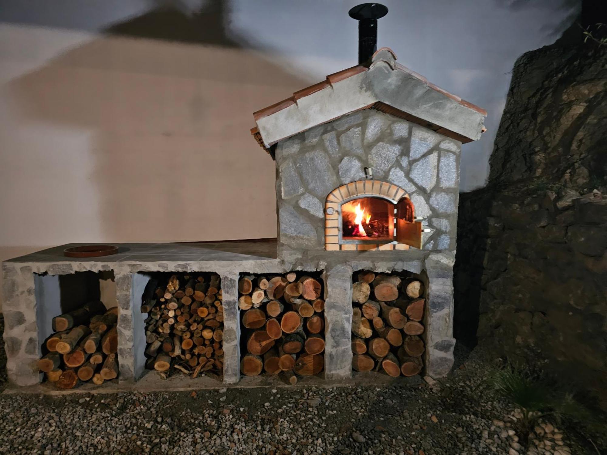 Finca Las 3R Malaga Zewnętrze zdjęcie