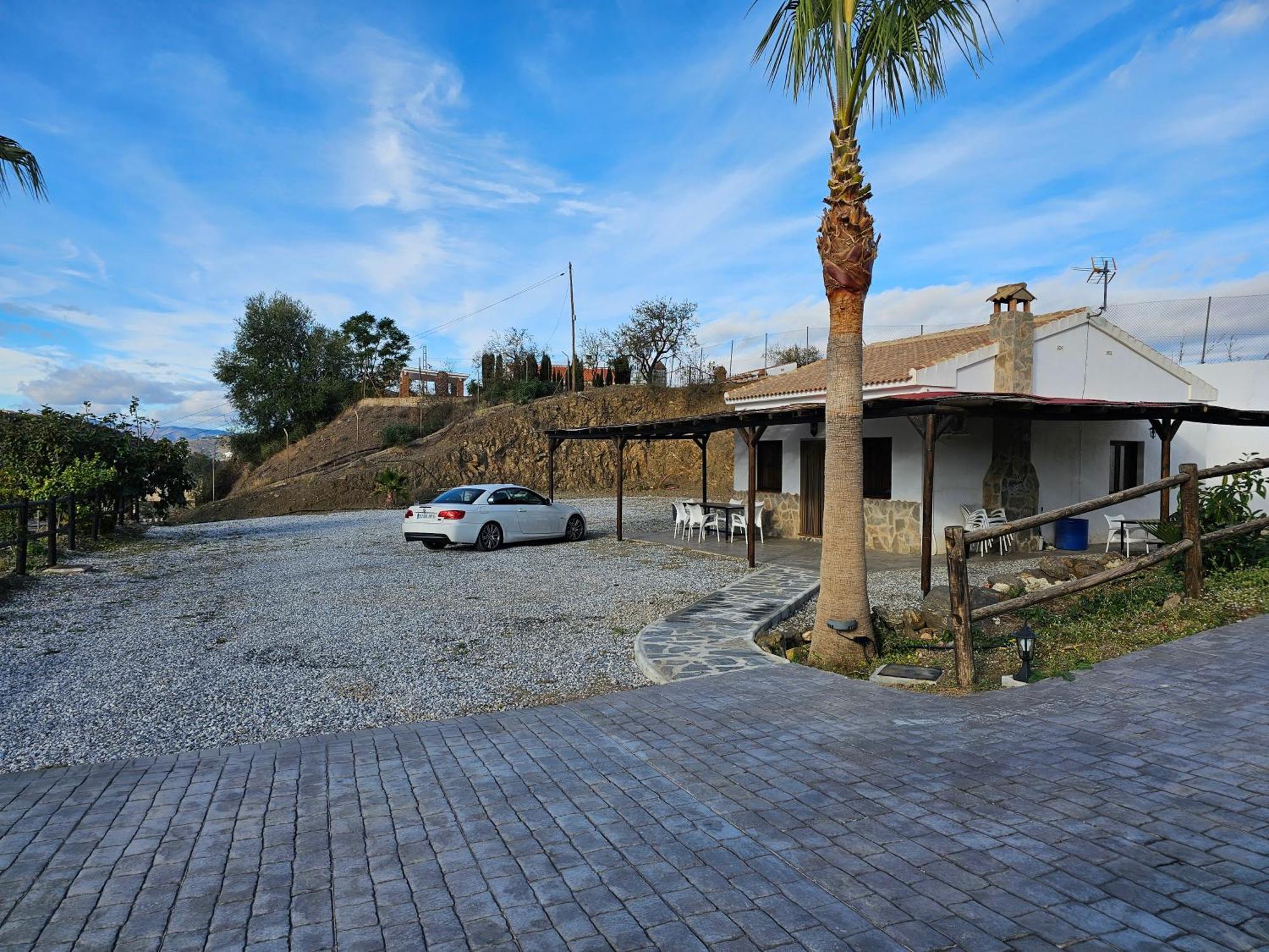 Finca Las 3R Malaga Zewnętrze zdjęcie